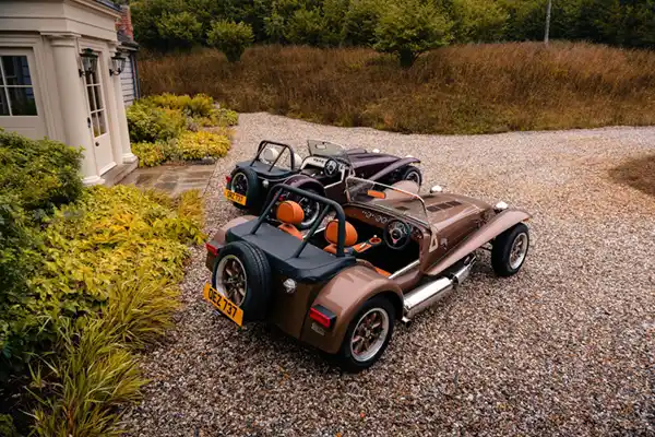 super seven 2000 Exterior