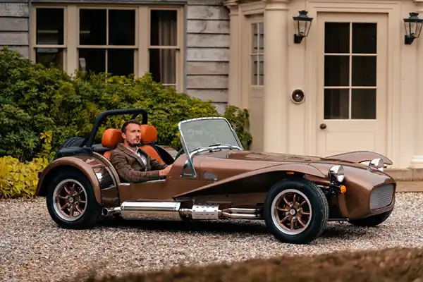 super seven 2000 Exterior