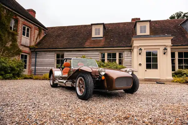 super seven 2000 Exterior