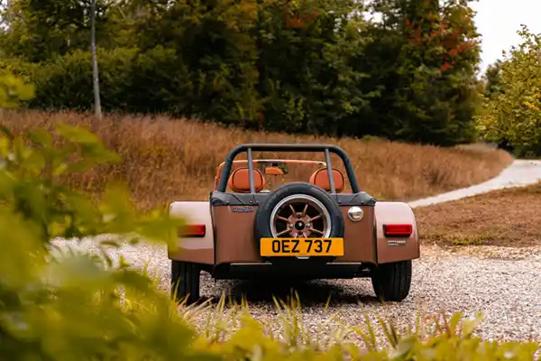 super seven 2000 Exterior