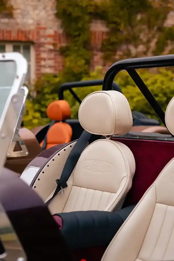 super seven 600 Exterior