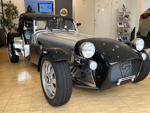 caterham 170