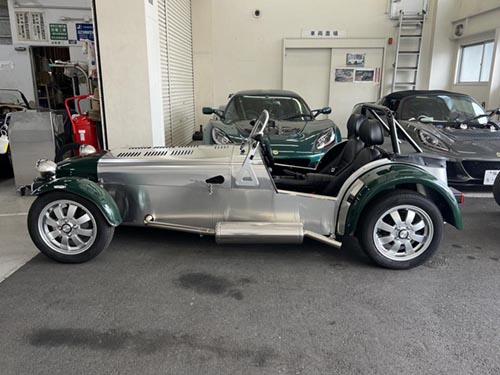 caterham 170