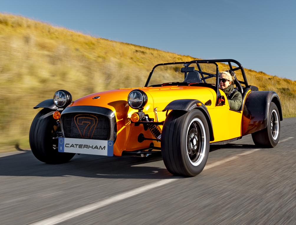 caterham 340