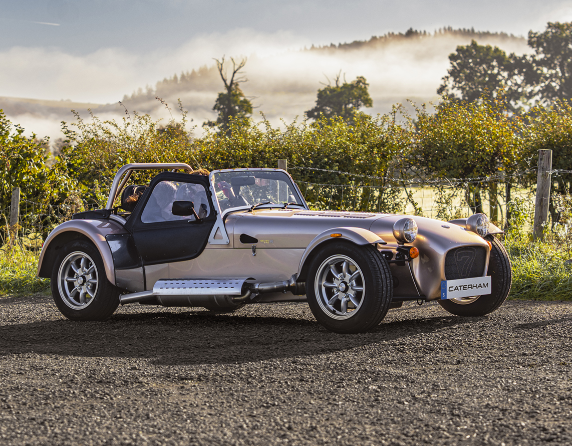 caterham 340
