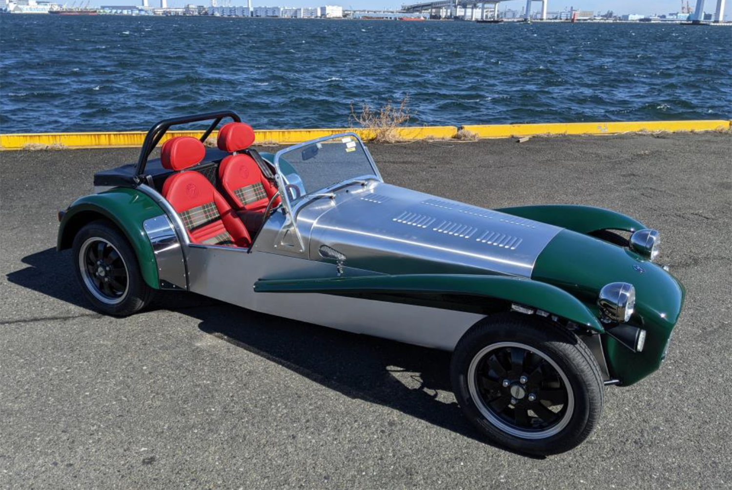 caterham 600ce