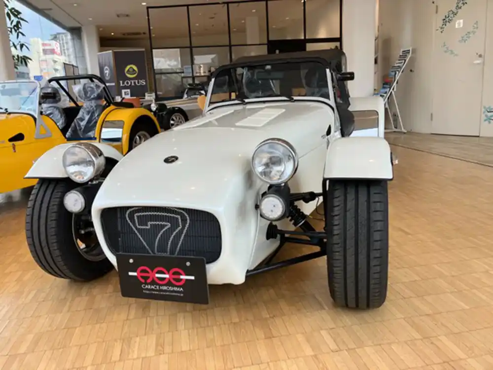caterham 340