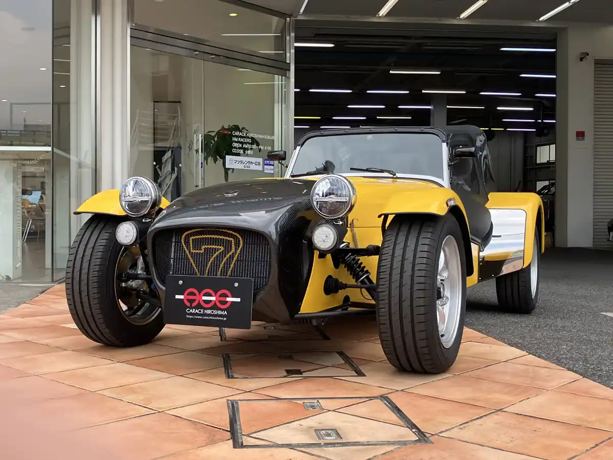 caterham ケータハム