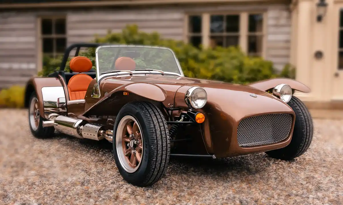 caterham ケータハム